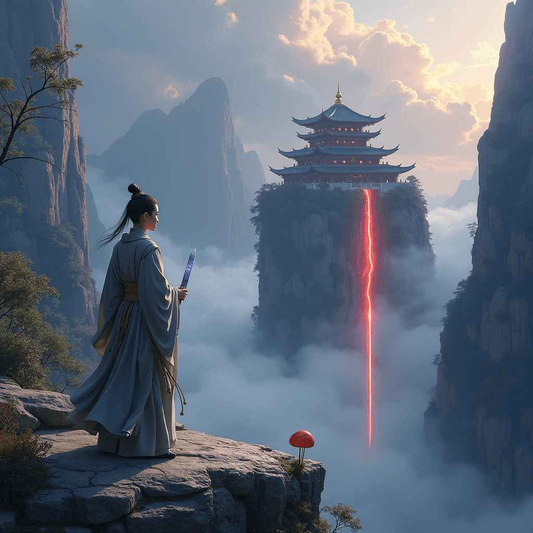 The Daoist of Azure Peak - Epic Ebook