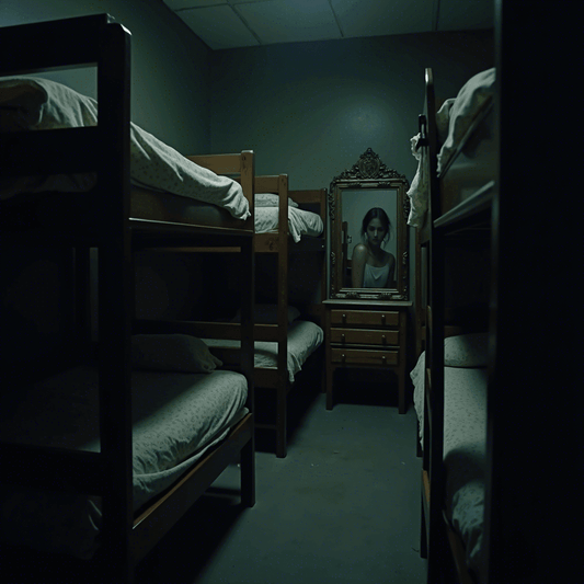 The Dormitory on 402 - Echoes of the Cursed Past - Epic Ebook