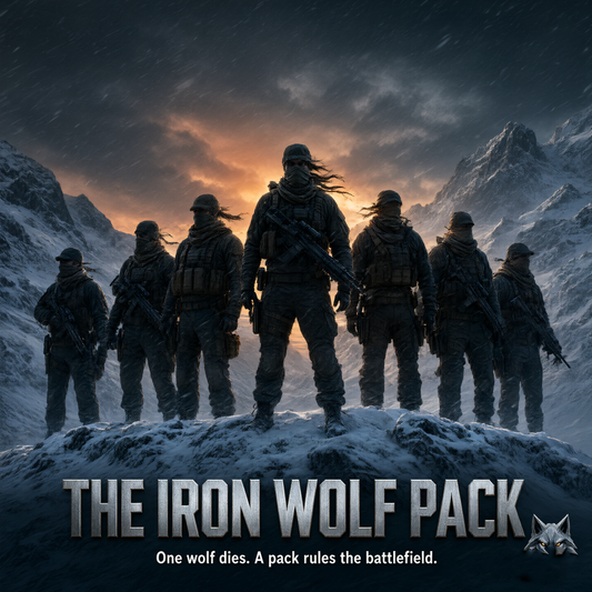The Iron Wolf Pack