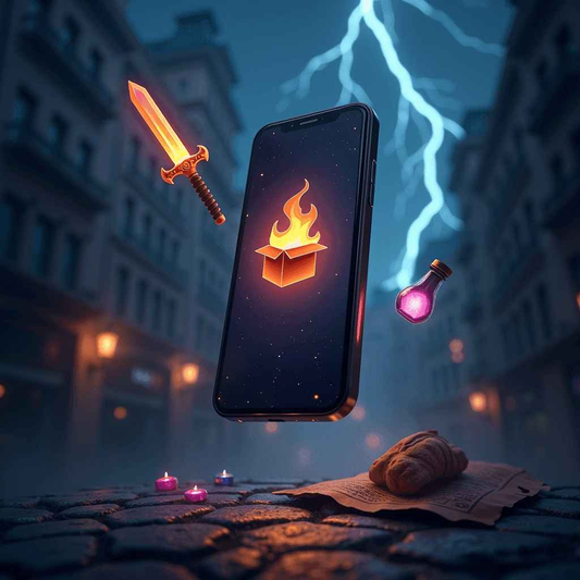 The Miracle App - Epic Ebook