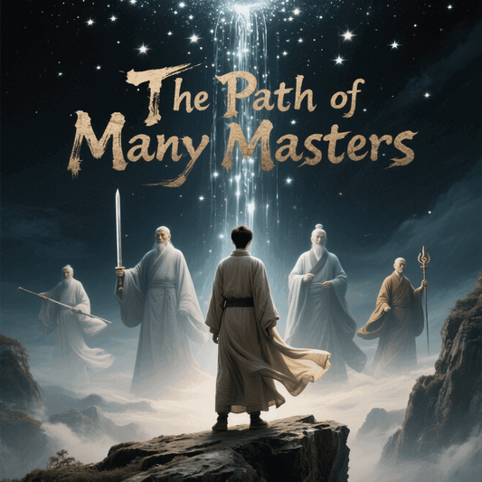 The Path of Many Masters - Epic Ebook