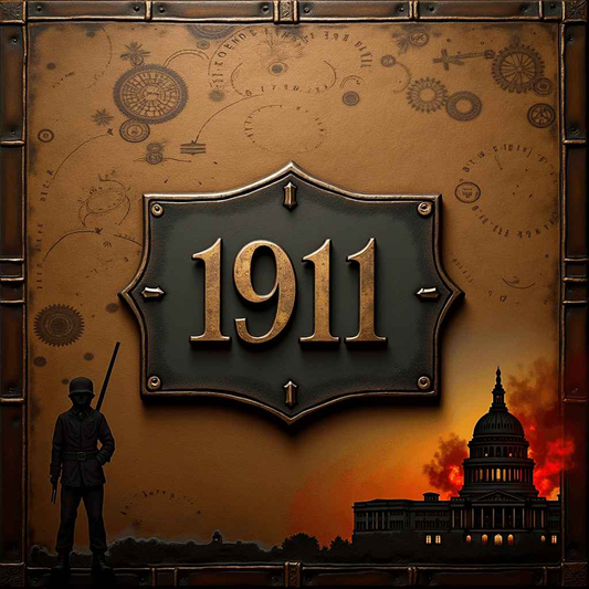 The Rebirth of a Nation 1911 - Epic Ebook