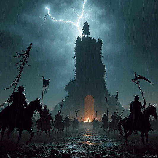 The Reign of Shadows - Epic Ebook