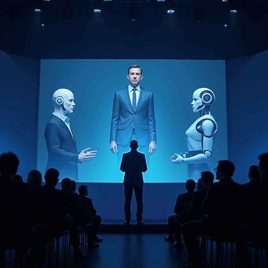 The Tech King - Epic Ebook