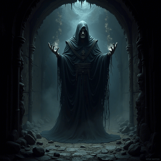 The Thief's Guts - A Gritty Odyssey in Fantasy Gaming