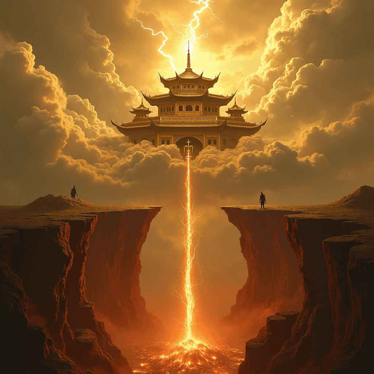 The Throne of Martial Gods - Epic Ebook
