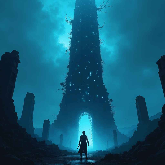 The Tower Beyond - Epic Ebook