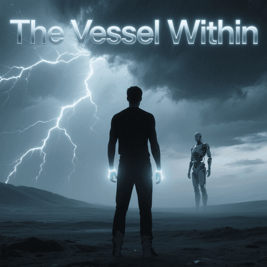 The Vessel Within - Epic Ebook