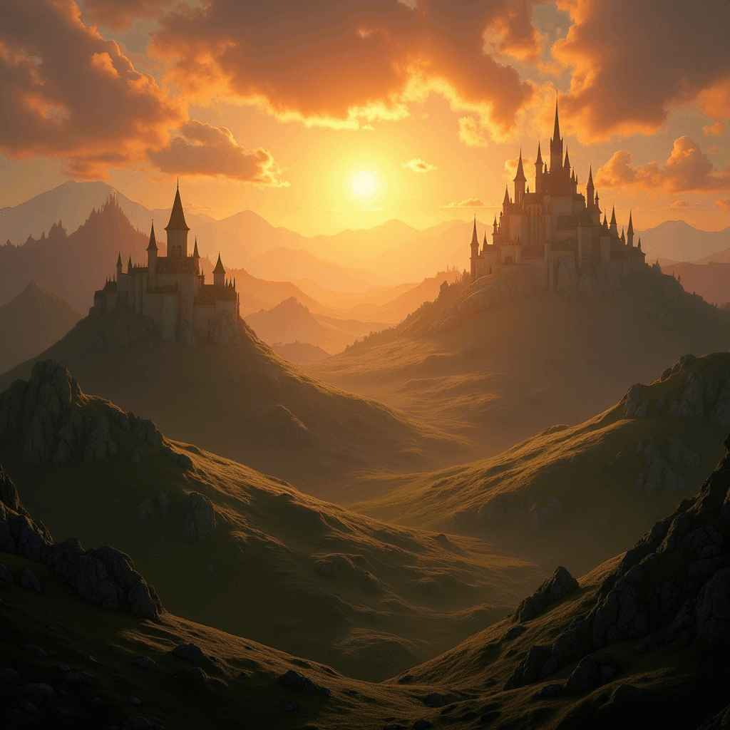The Blades of Celestial Realms - Epic Ebook