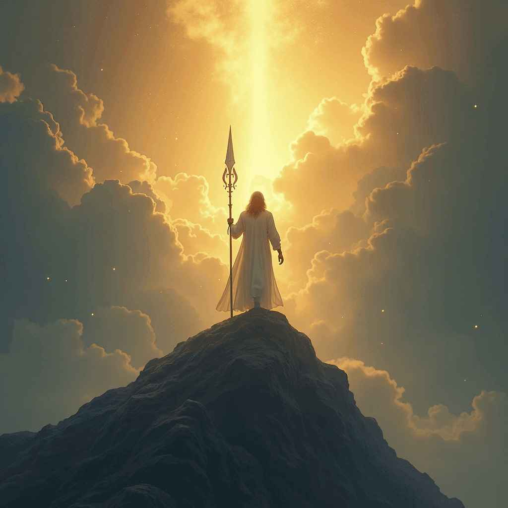The Celestial Trials of a Mortal's Ascent - Epic Ebook
