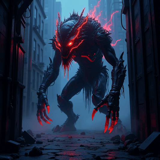The Demon Hunter's Journal