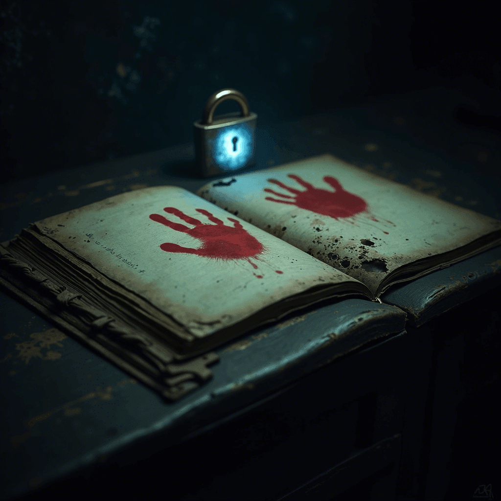 The Dormitory on 402 - Echoes of the Cursed Past - Epic Ebook