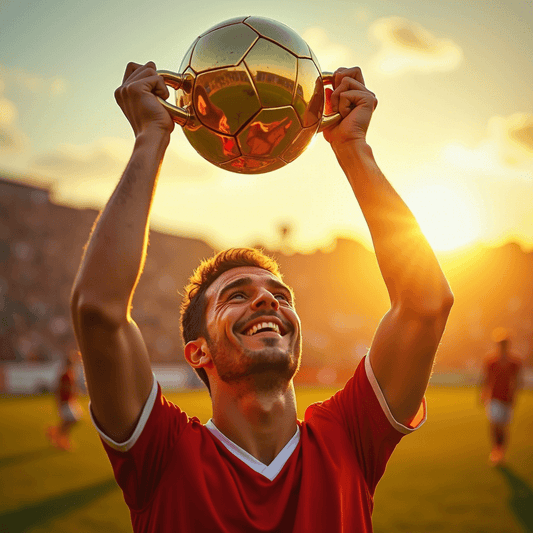 The Green Dream - Chasing Glory on the Pitch