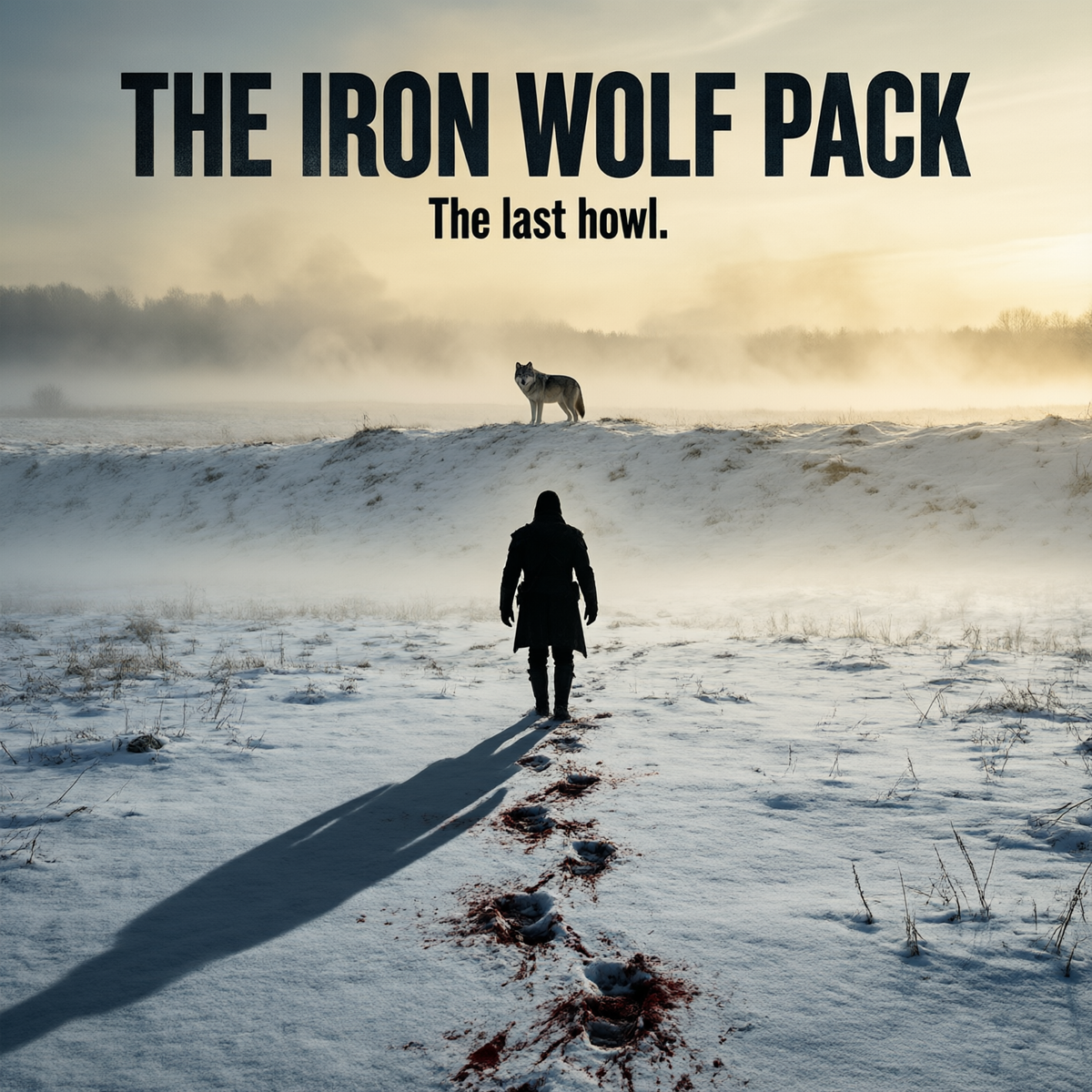 The Iron Wolf Pack