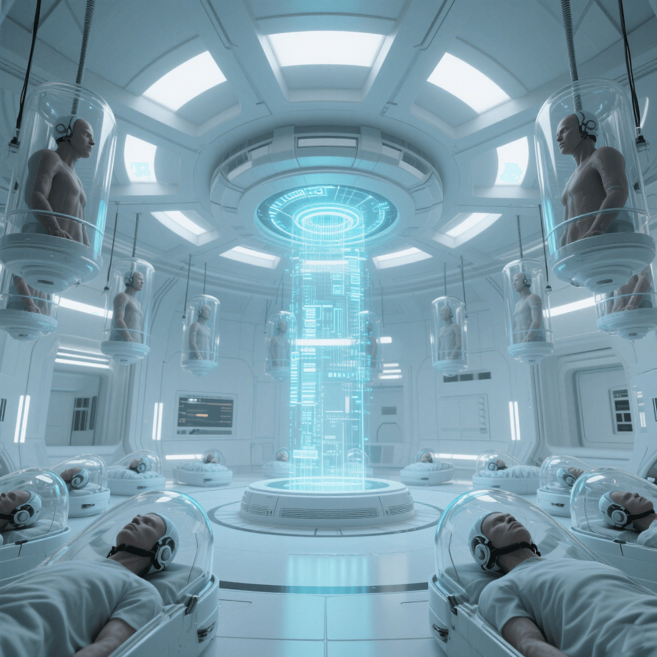 The Last Consciousness - Epic Ebook