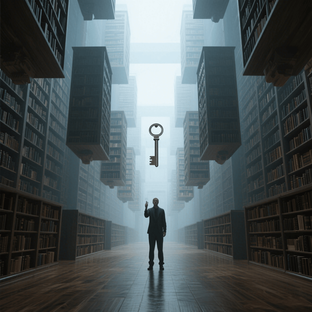 The Library of Tomorrow - Epic Ebook