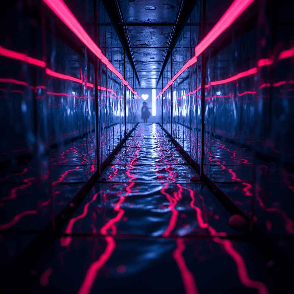 The Mirror Protocol - Epic Ebook