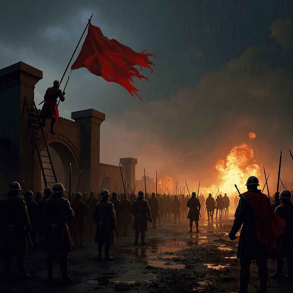The Rebirth of a Nation 1911 - Epic Ebook