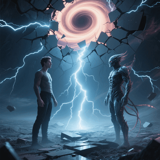 The Vessel Within - Epic Ebook