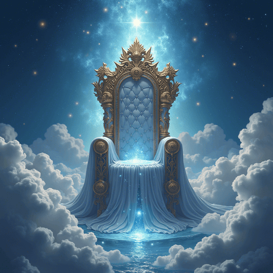 Throne of Miracles - Reign of the Time Traveler