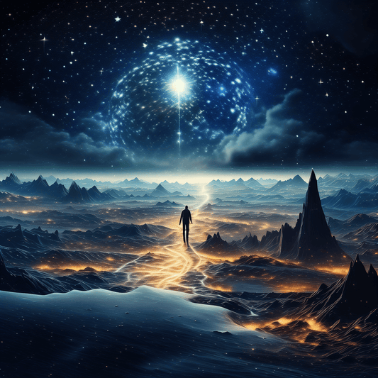 Transmigrated to the Stars - No Longer Human