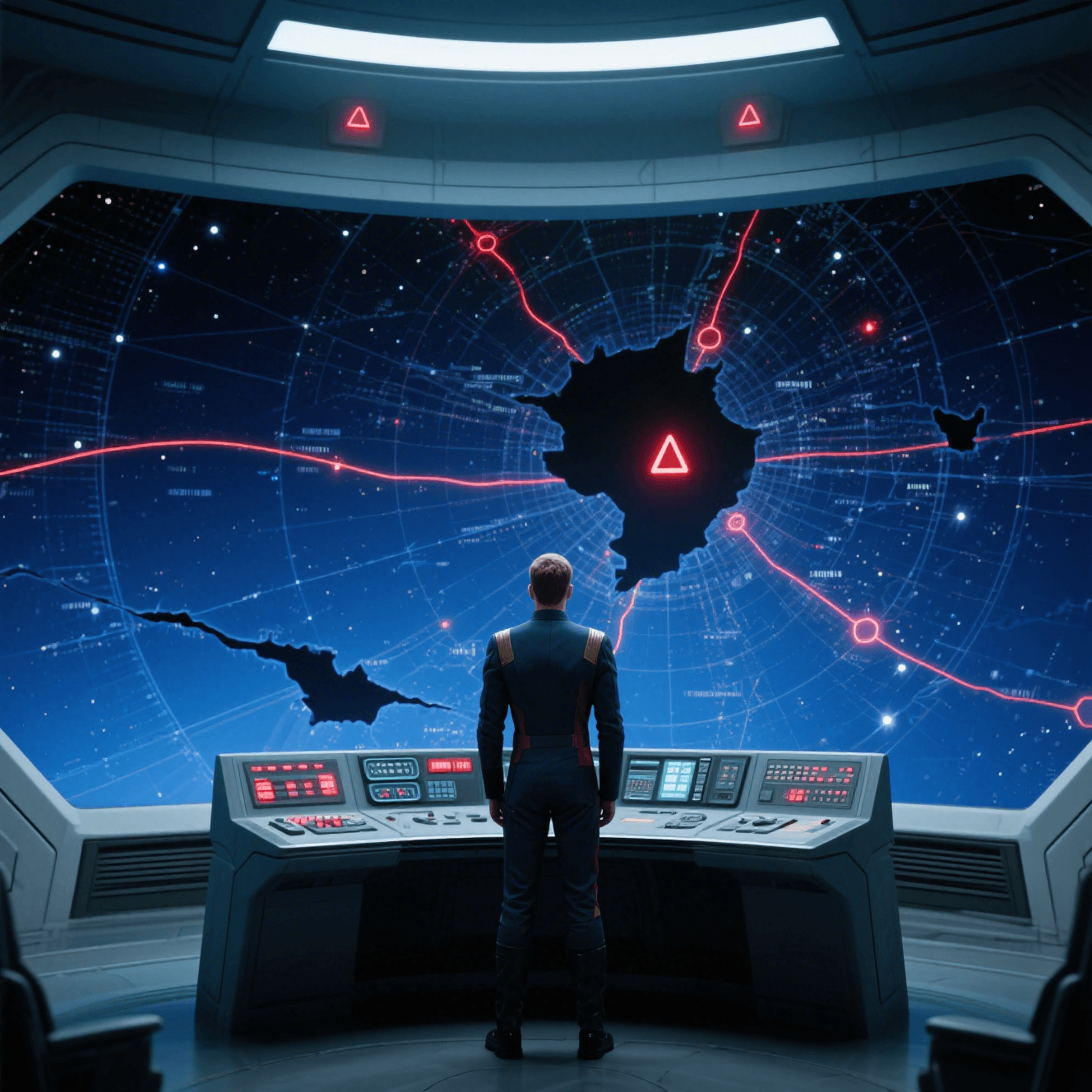 Voyagers Beyond the Void - Epic Ebook