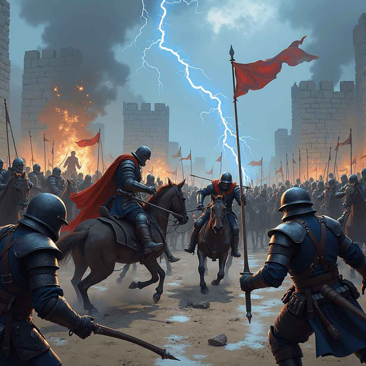 Warriors of the Mercenary Sky - Epic Ebook