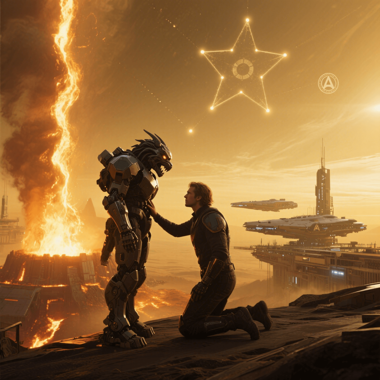 Warthog - The Reluctant Hero - Epic Ebook
