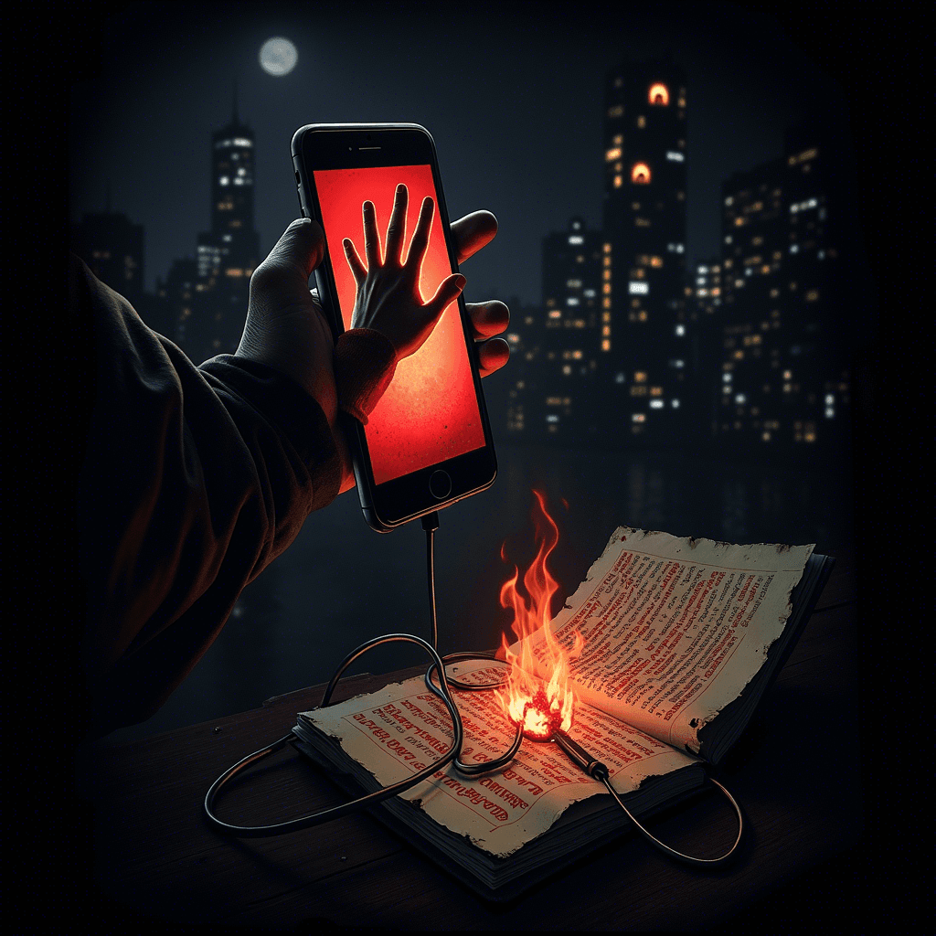Web of Nightmares - The Deadly Reading Game - Epic Ebook