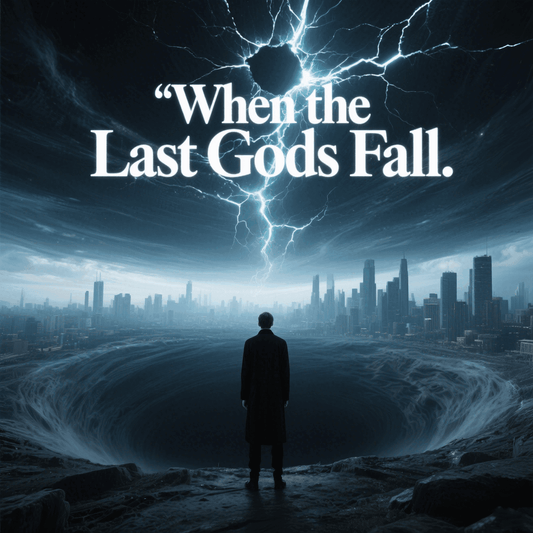 When the Last Gods Fall - Epic Ebook