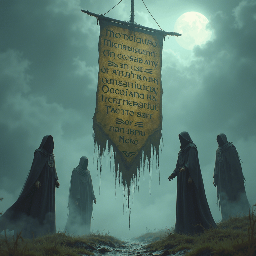 Whispers of the Forgotten Rites - Epic Ebook