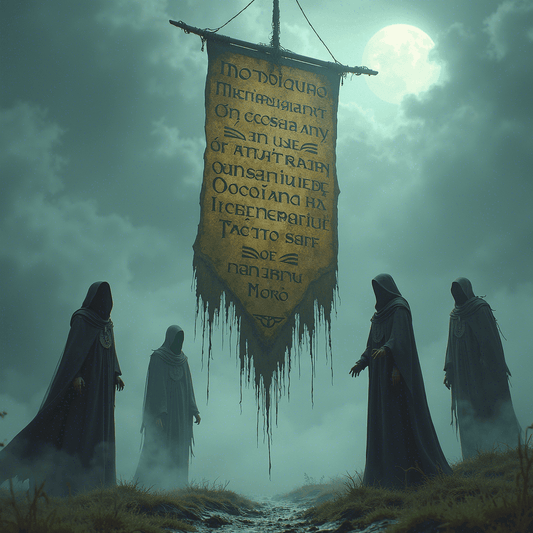 Whispers of the Forgotten Rites - Epic Ebook