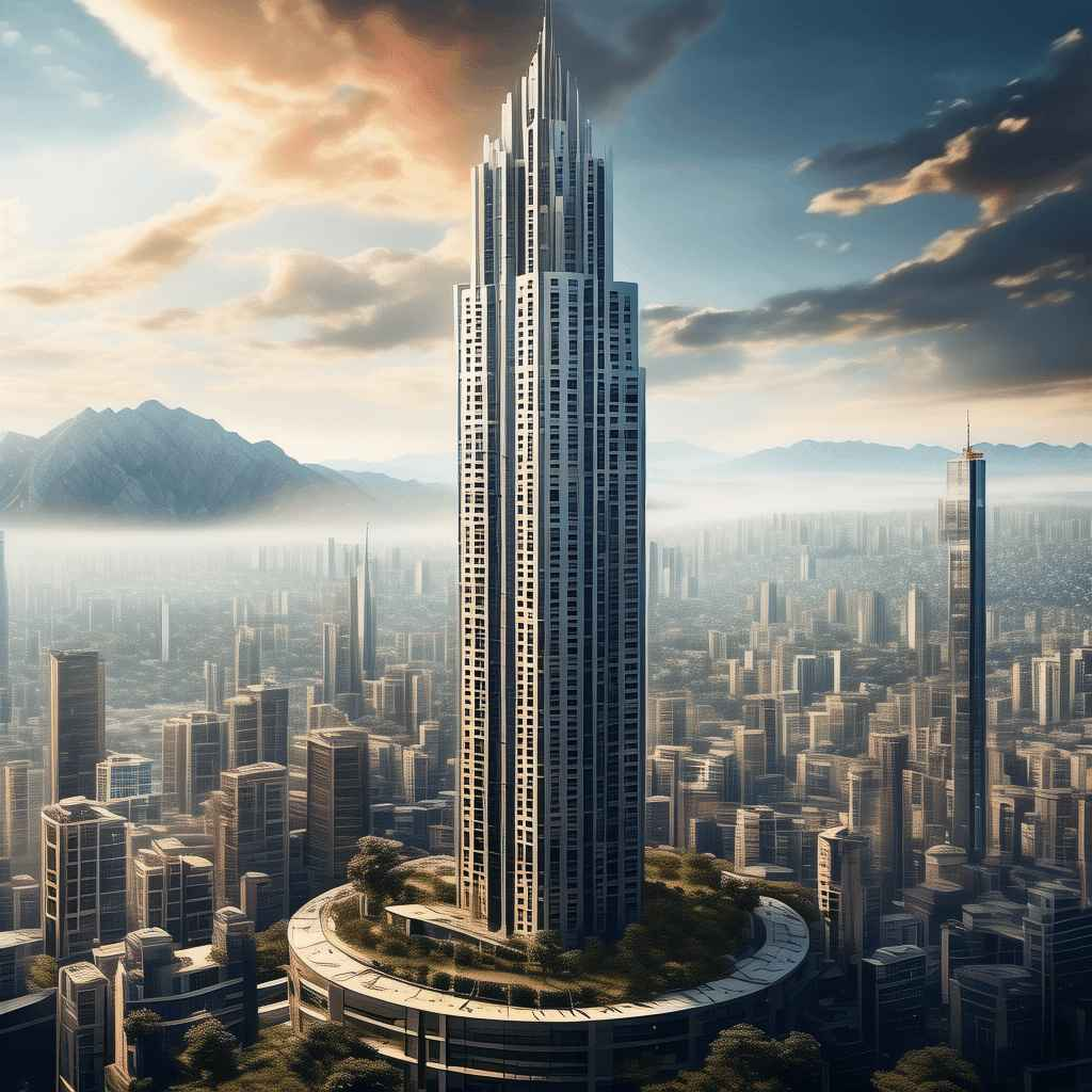 The Super Tycoon - Tenfold Cashback at the Start - Epic Ebook