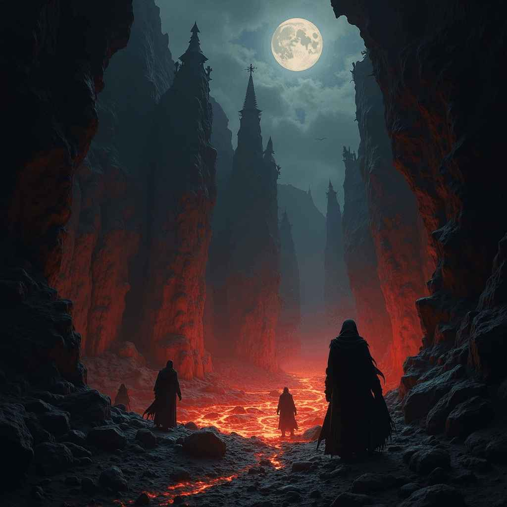 Heaven - Thief : The Ascent of a Mortal God - Epic Ebook