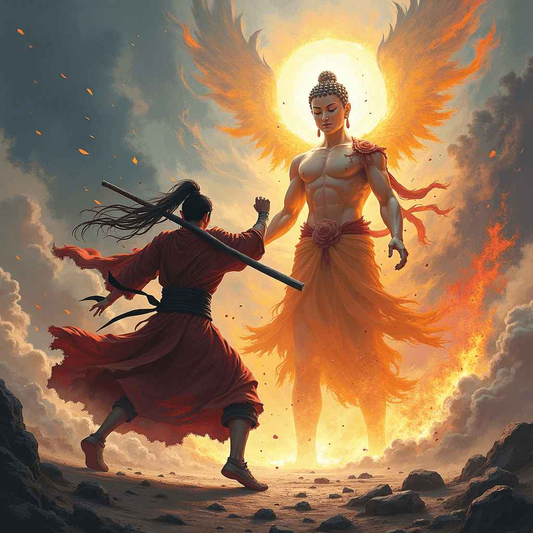 Paradise of Demons and Gods - Epic Ebook