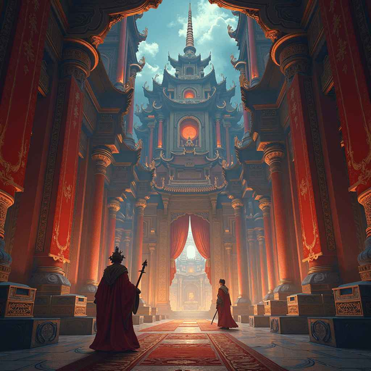 Spirits of the Five Elements - Epic Ebook