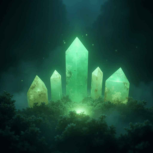 Spirits of the Five Elements - Epic Ebook