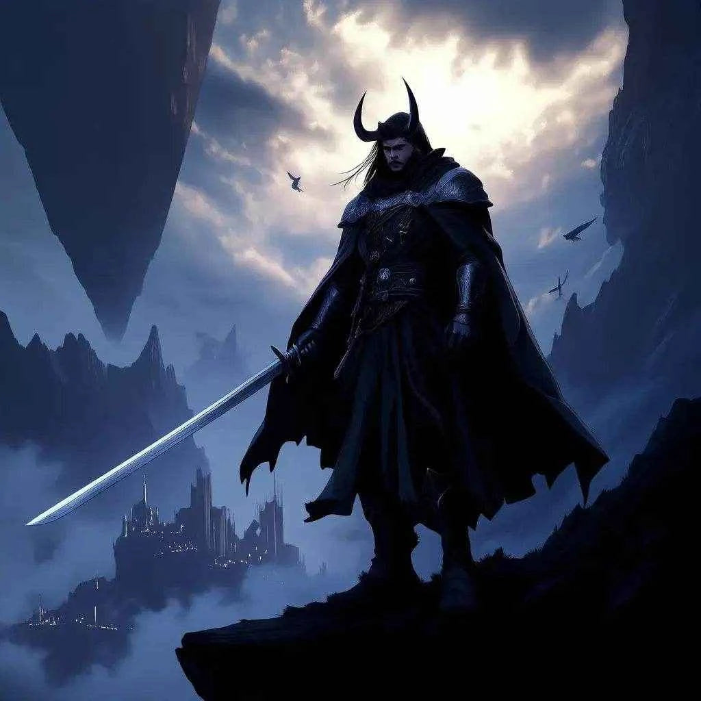 The Edge of Fury - Epic Ebook