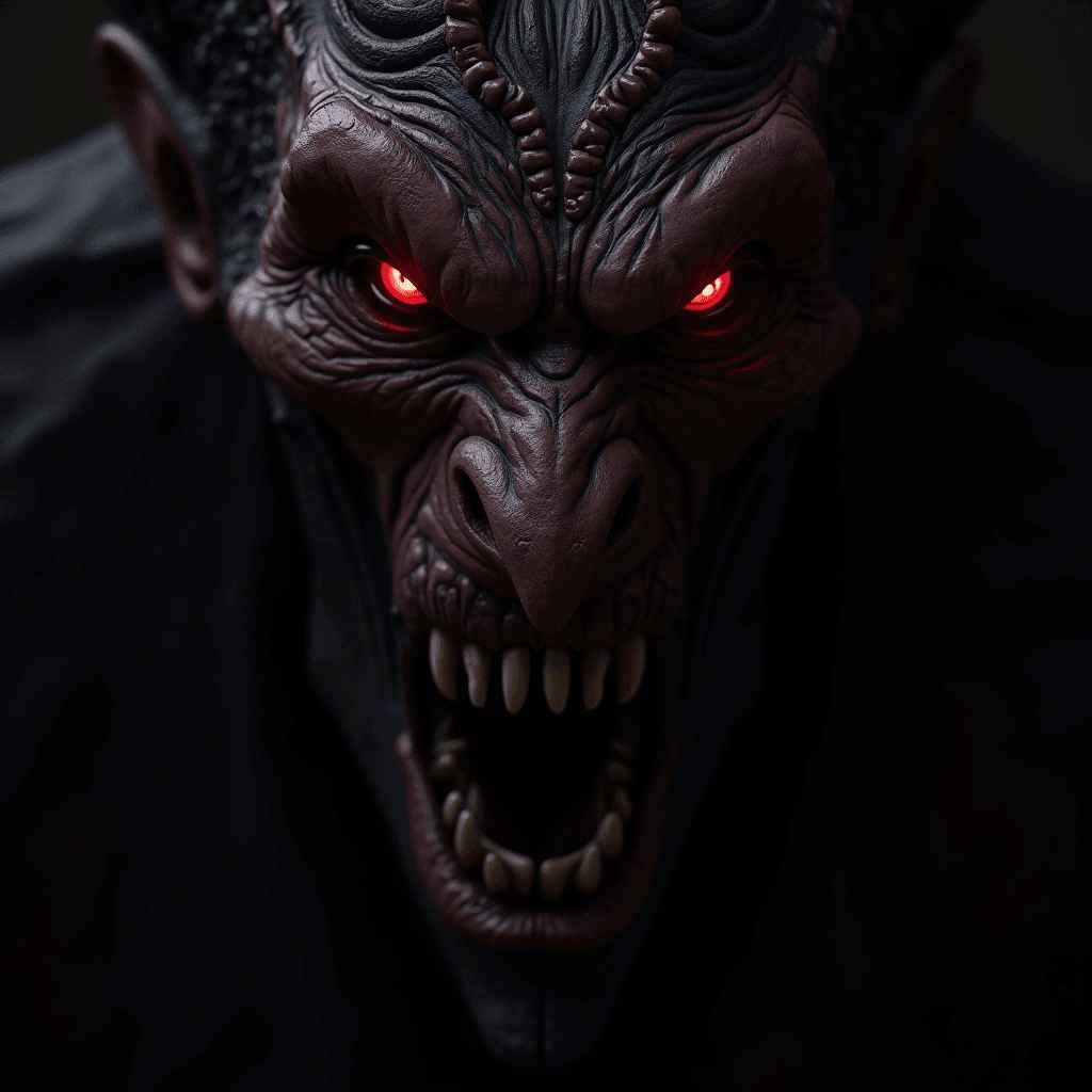 The Great Demon King - Epic Ebook