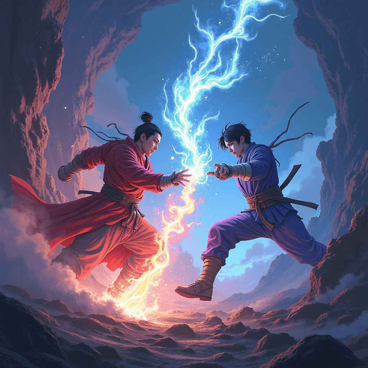 The Ice and Fire Magic Chef - Epic Ebook