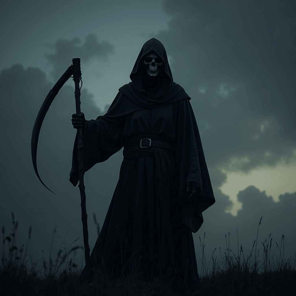 The Kindhearted God of Death - Epic Ebook
