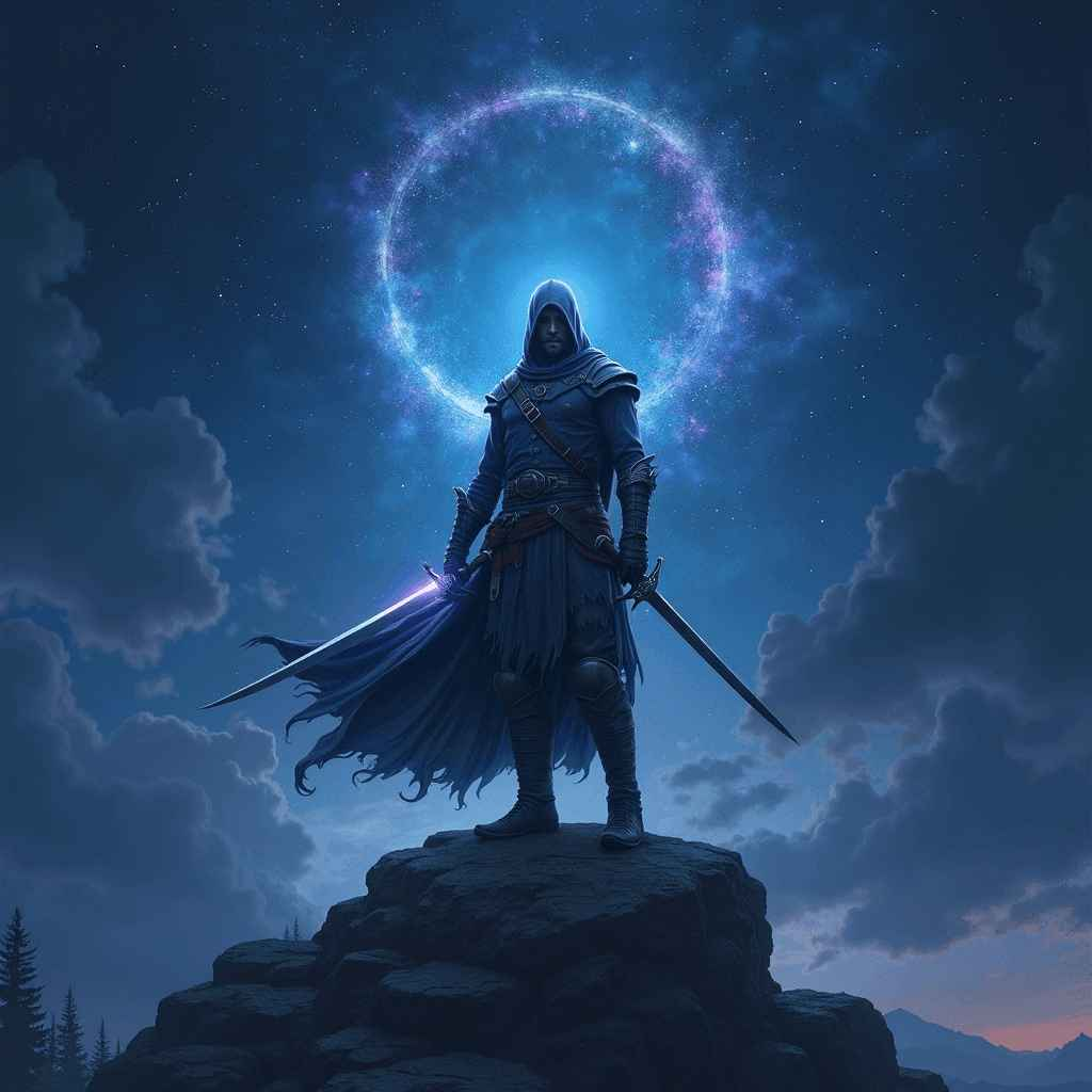 The Sword Mastery - Epic Ebook