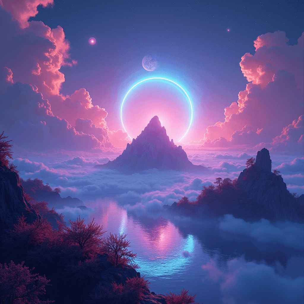 The World of Eternal Life - Epic Ebook