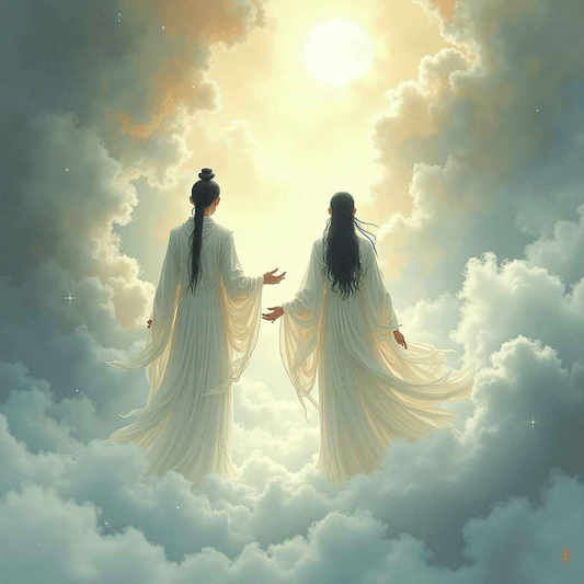 The Celestial Love Seeker - Epic Ebook