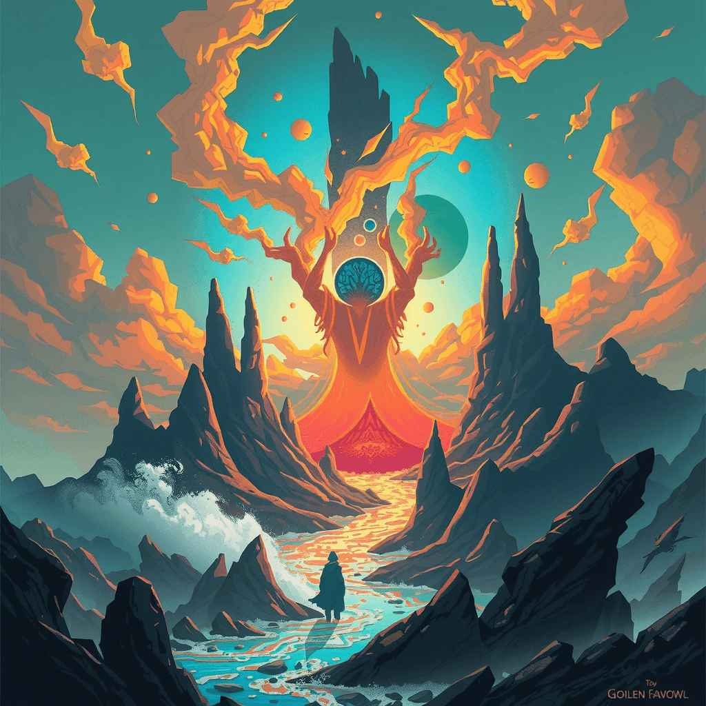 Primordial Chronicles - Epic Ebook