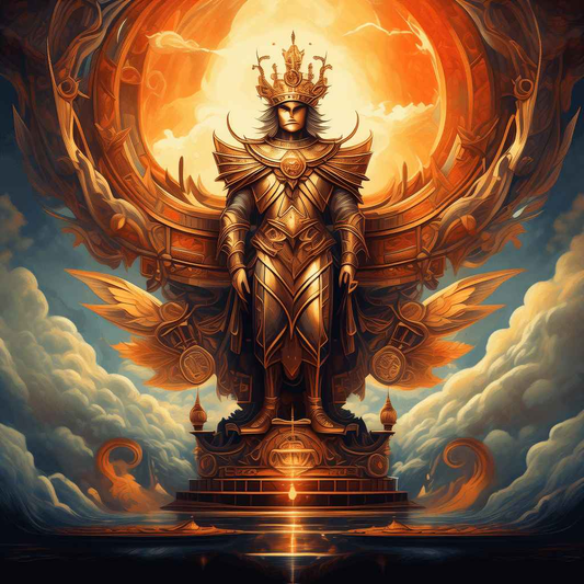 The King of All Phases - Epic Ebook