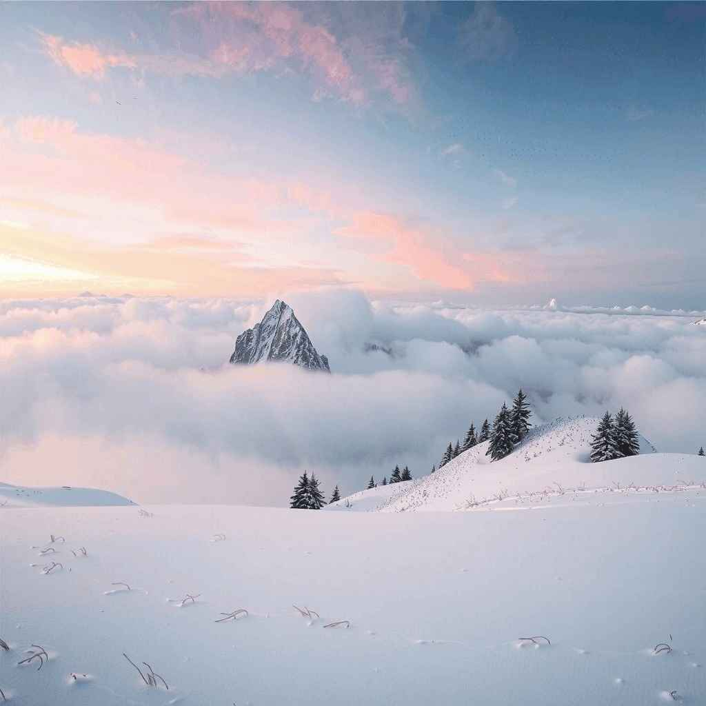 Snowy Lands, Fierce Blade's Journey - Epic Ebook