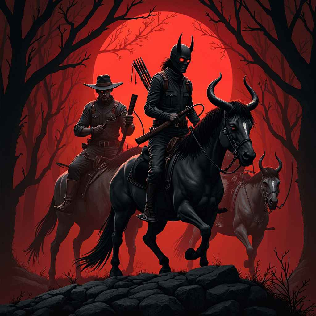 The Demon Hunter's Journal - Epic Ebook