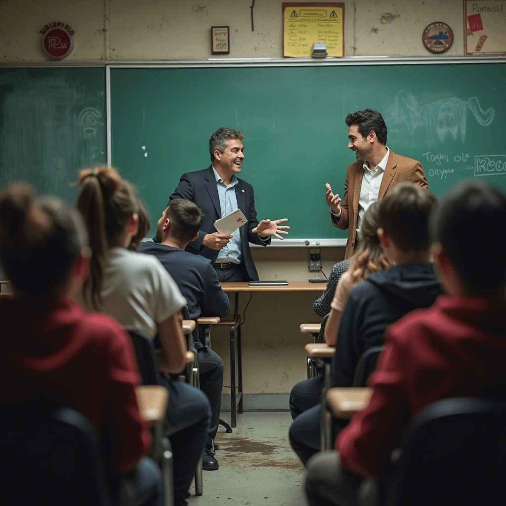 The Super Teacher - Epic Ebook