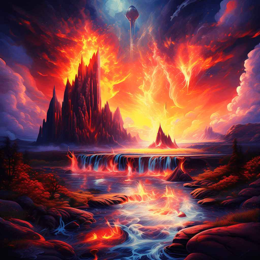 The Archmage's Cardcraft Odyssey in the Stars - Epic Ebook